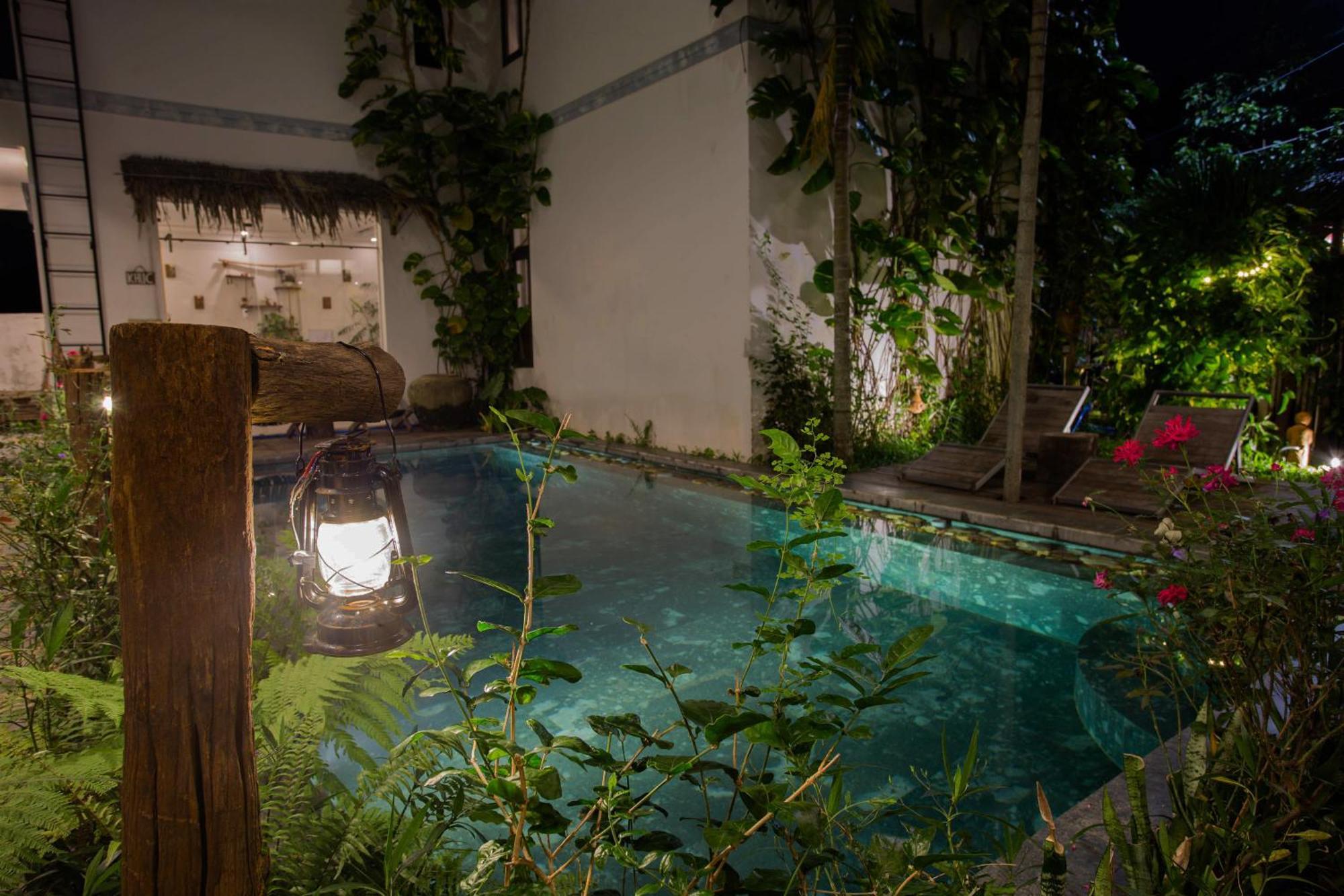 Hoi An Fairy Garden Villa Εξωτερικό φωτογραφία