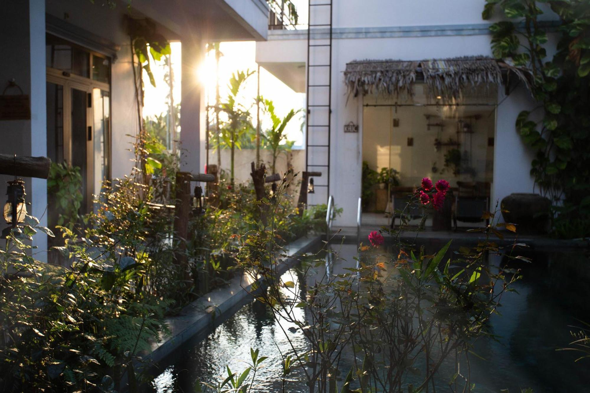 Hoi An Fairy Garden Villa Εξωτερικό φωτογραφία