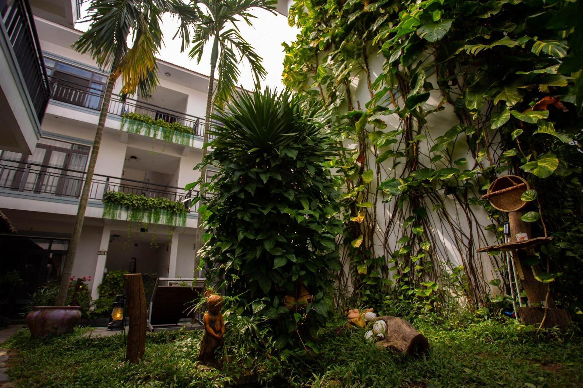 Hoi An Fairy Garden Villa Εξωτερικό φωτογραφία